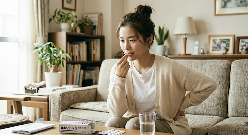 腰痛 薬飲んでも治らない｜腰痛が薬飲んでも治らないのはなぜ？姿勢不良が招く痛みの真実と根本解決法の画像